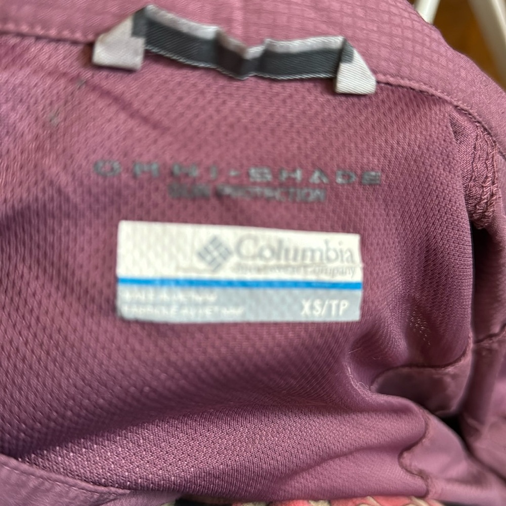 Columbia Omni-Shield Button Up Shirt - Picture 2 of 11